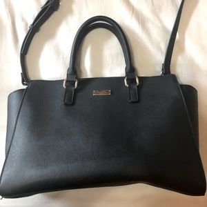 Black Handbag (big) - New York & Company.